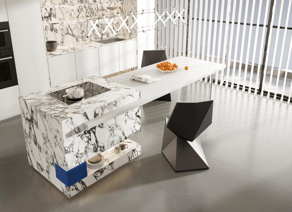 Countertops Define Home Style