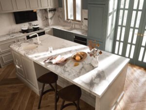 Countertops Define Home Style