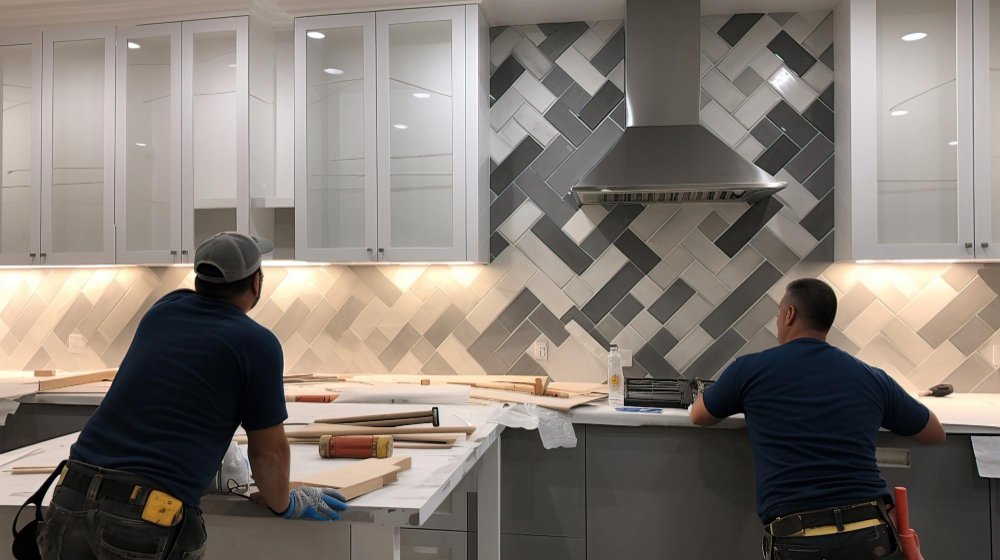 Kitchen Renovation Contractor in Rockford Bay ID