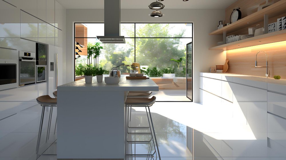 Complete Kitchen Upgrade in Orchard Avenue: Create a Beautiful and Functional Space for Everyday Living