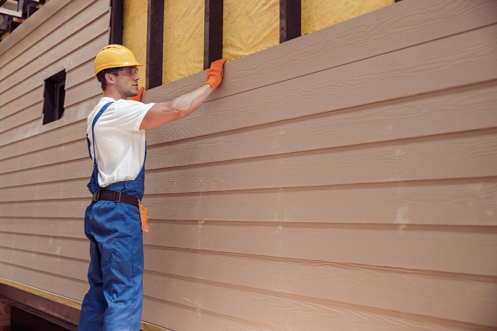 is stucco cheaper than siding