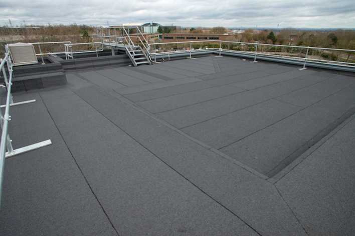 Single-Ply Roofing Systems